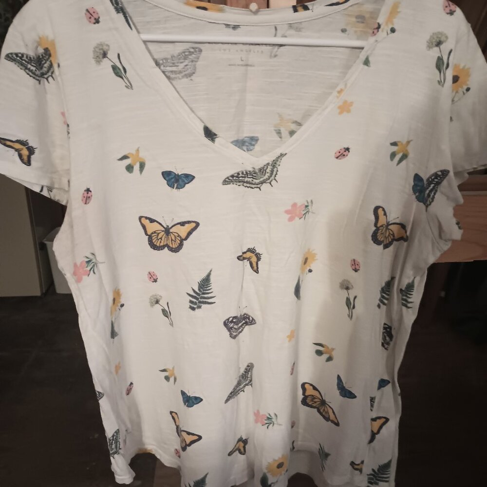 Lucky brand tshirt